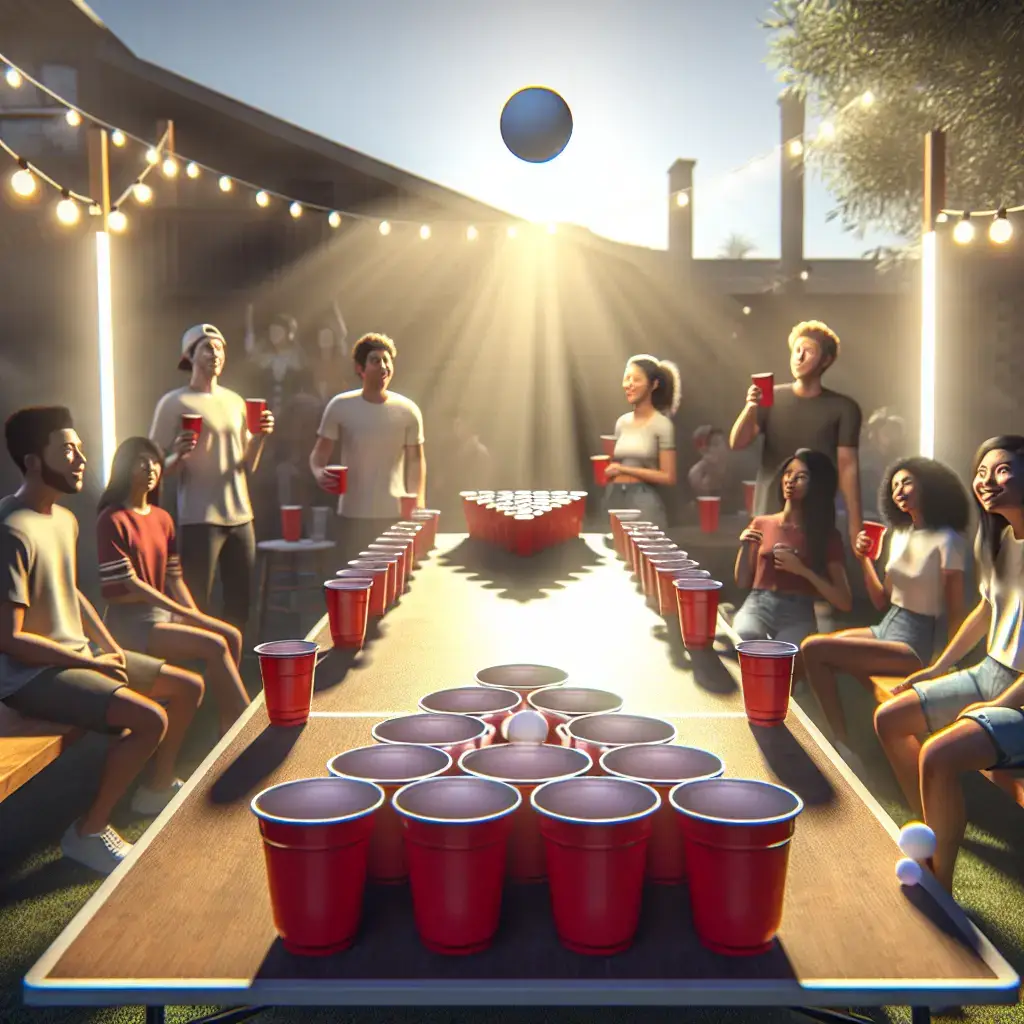 Bedste beer pong kopper - 6 anbefalinger