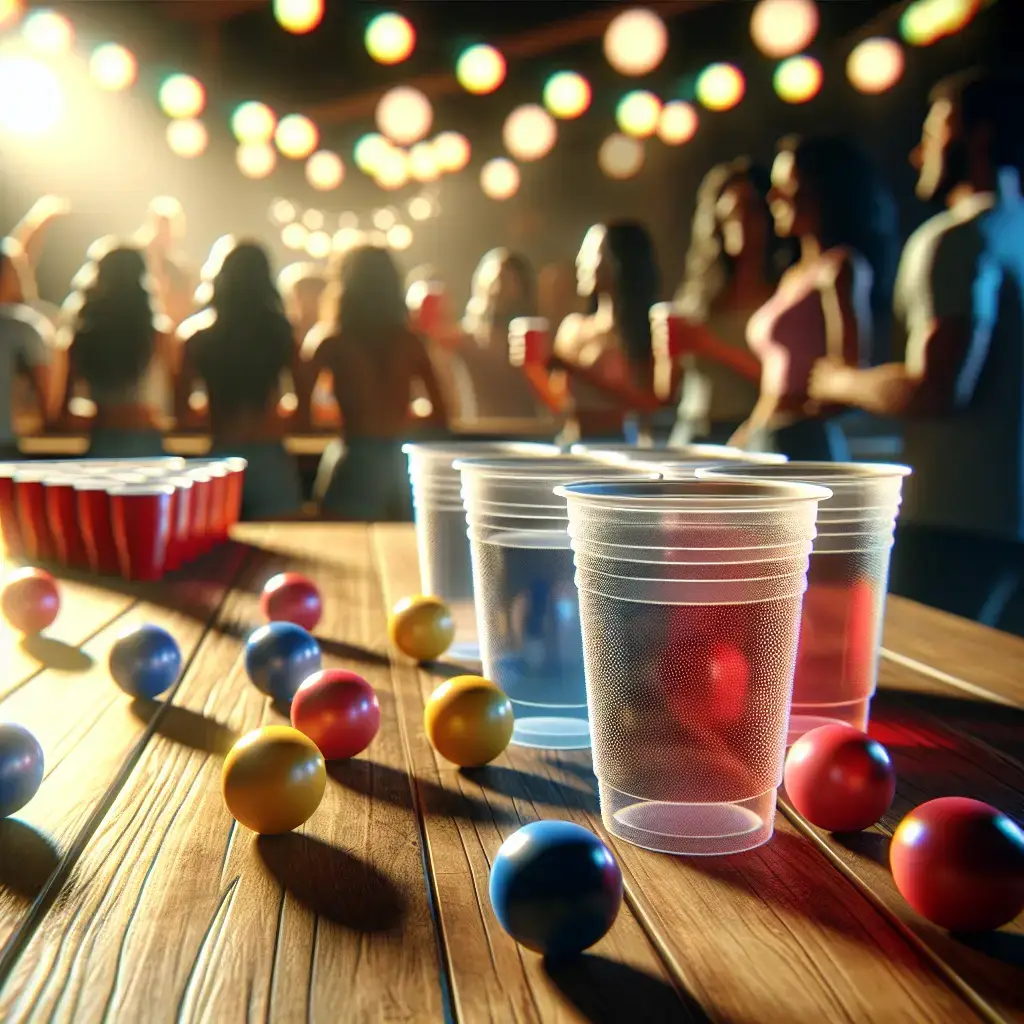 Bedste beer pong bolde på markedet - 15 anbefalinger